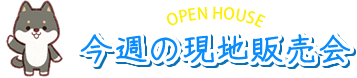 今週の現地販売会