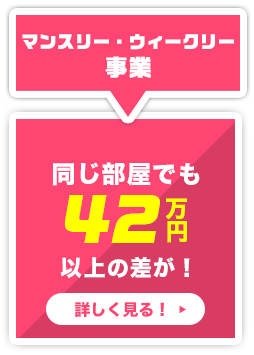 マンスリー・ウイークリー事業